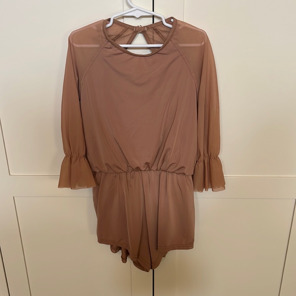 Dance costume contemporary lyrical